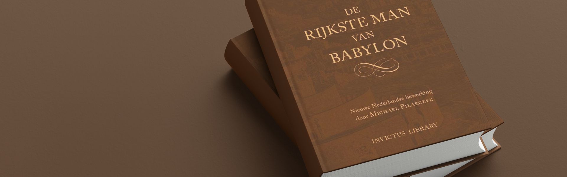 De rijkste man in Babylon (samenvatting)