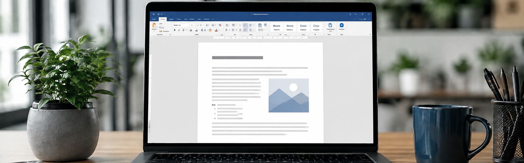 Microsoft Word Basis