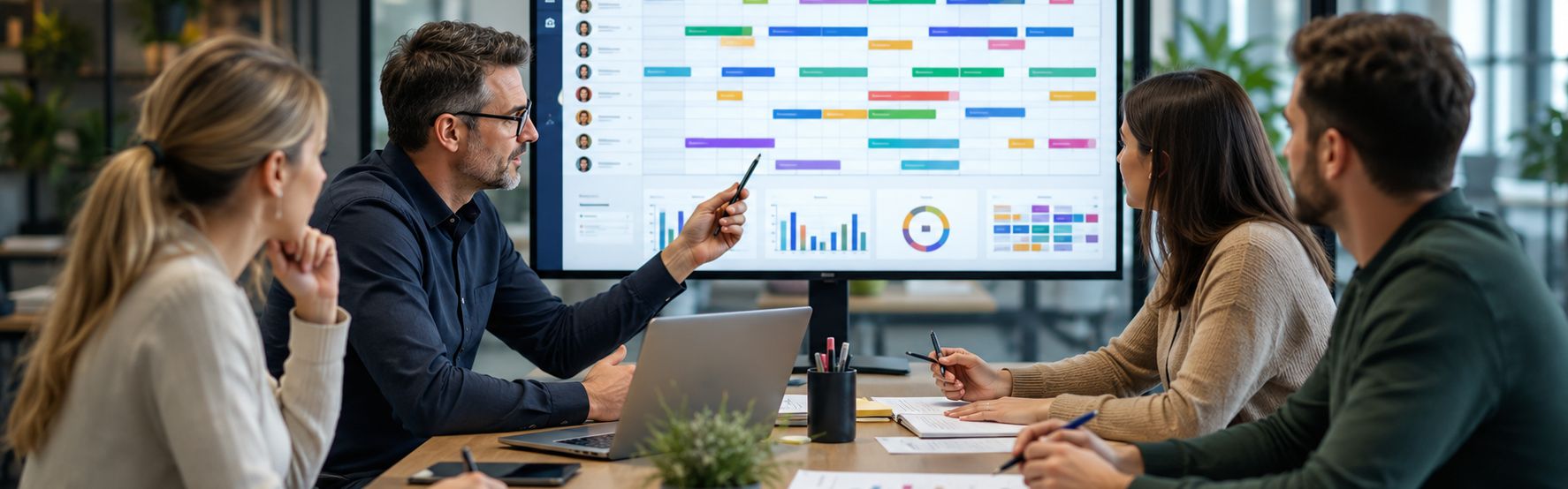 Doelgerichte werkplanning