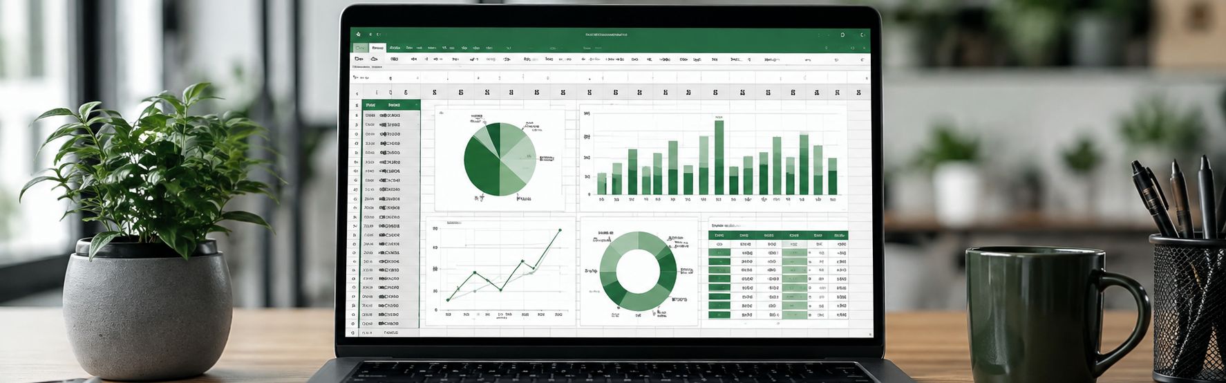 Microsoft Excel Gevorderd