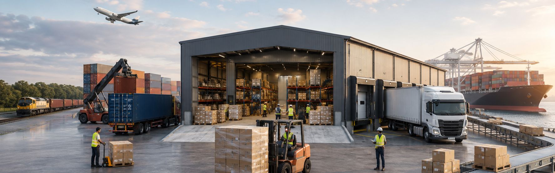 Basis logistiek