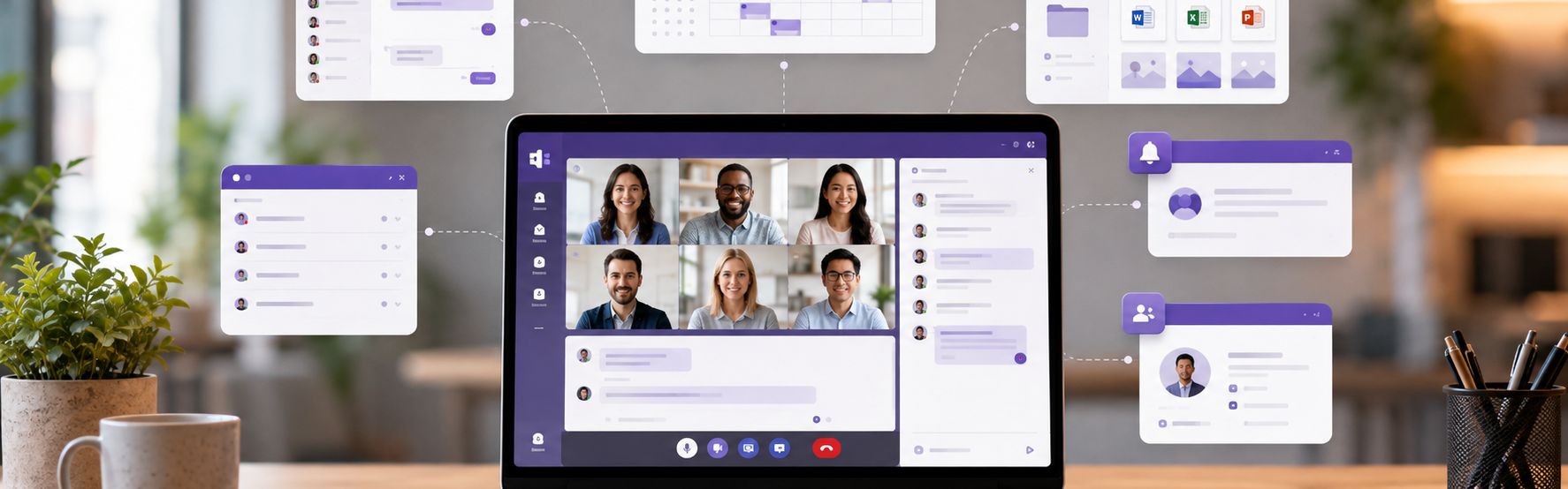 Microsoft Teams Basis