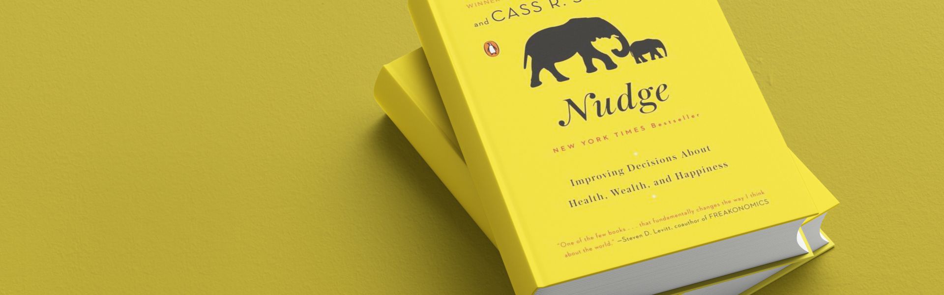 Nudge (samenvatting)