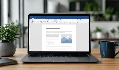 Scan Microsoft Word