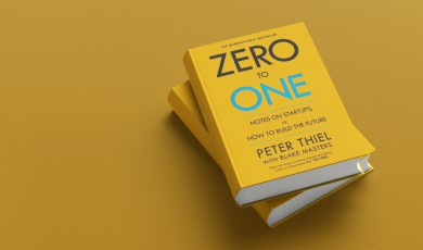 Zero to One&nbsp;(samenvatting)