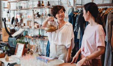 Actief aanvullend adviseren in de detailhandel