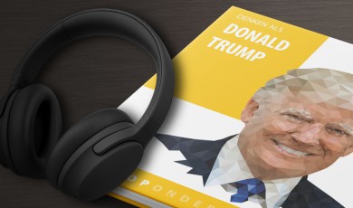 Denken als Donald Trump