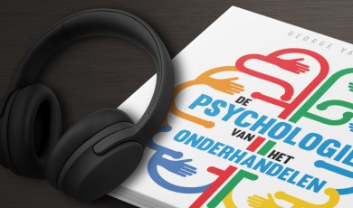 De psychologie van het onderhandelen