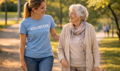 Succesvol starten met vrijwilligerswerk