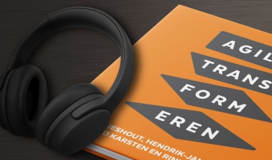 Agile transformeren voor een wendbare organisatie