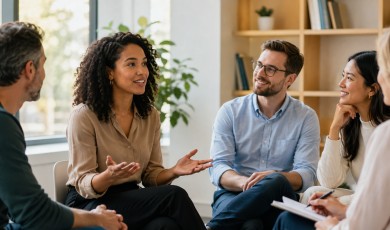 Leertraject: Sterk in Communicatie
